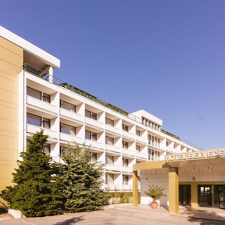 Hotel Belvedere Eforie Nord Exterior foto