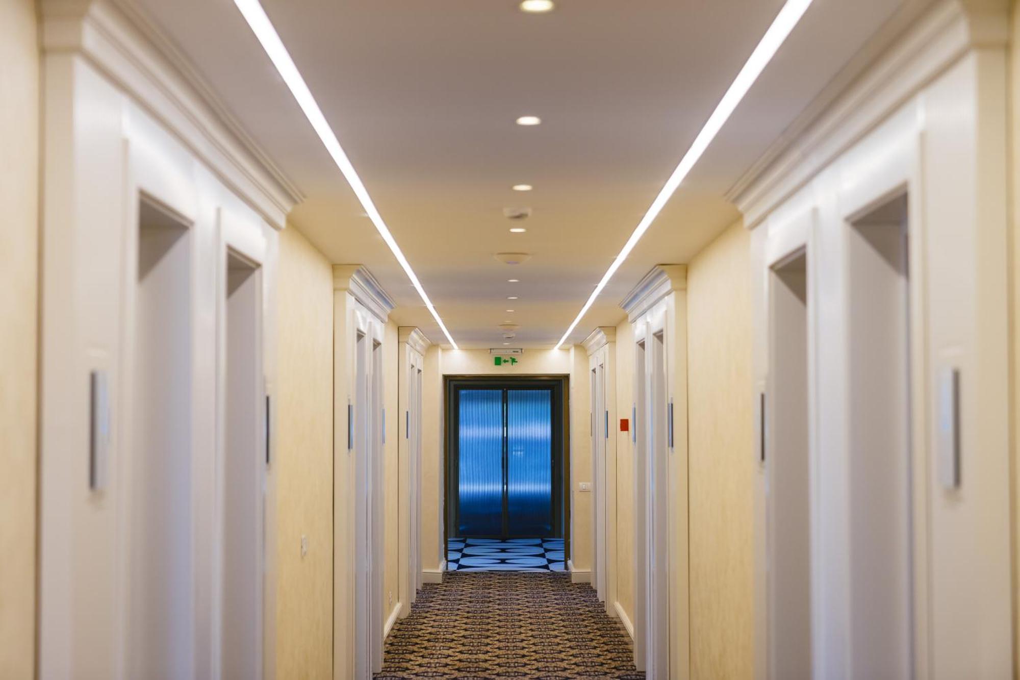 Hotel Belvedere Eforie Nord Exterior foto